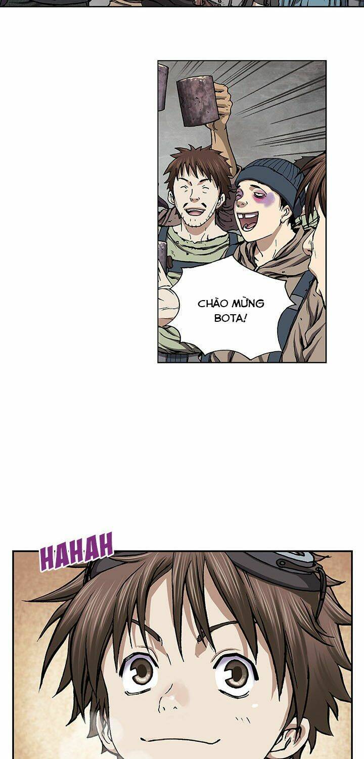 Đứa Con Thần Chết - Chapter 30 - Page 31