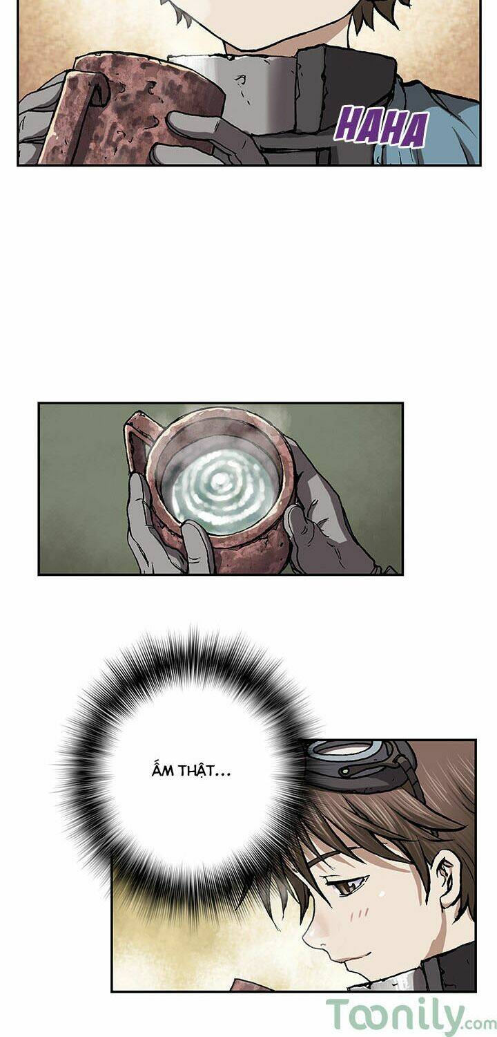 Đứa Con Thần Chết - Chapter 30 - Page 32