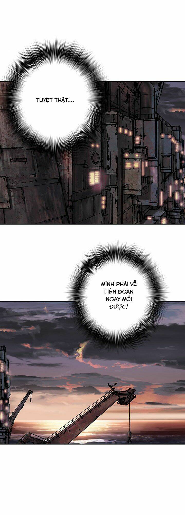 Đứa Con Thần Chết - Chapter 30 - Page 33