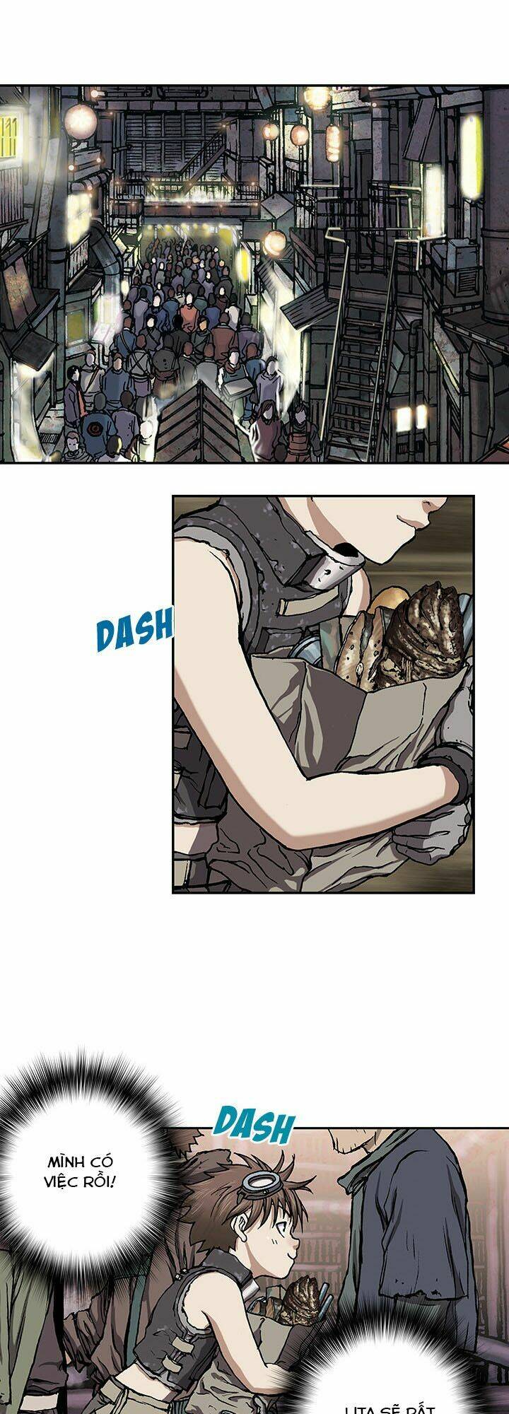 Đứa Con Thần Chết - Chapter 30 - Page 34