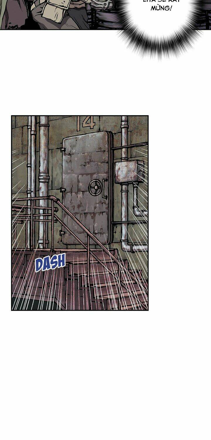 Đứa Con Thần Chết - Chapter 30 - Page 35