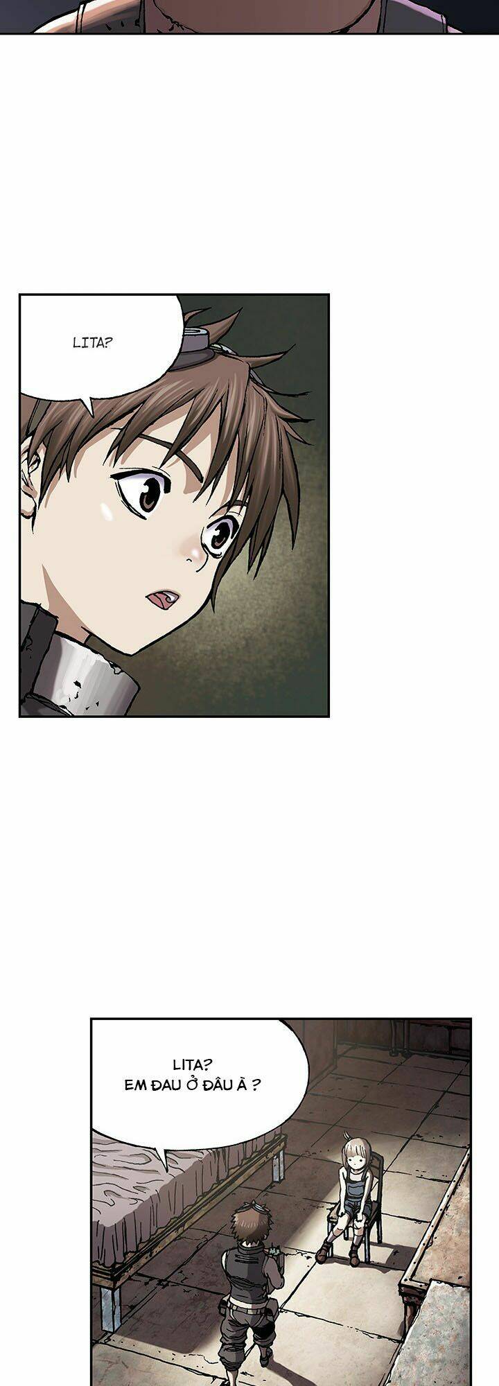 Đứa Con Thần Chết - Chapter 30 - Page 38