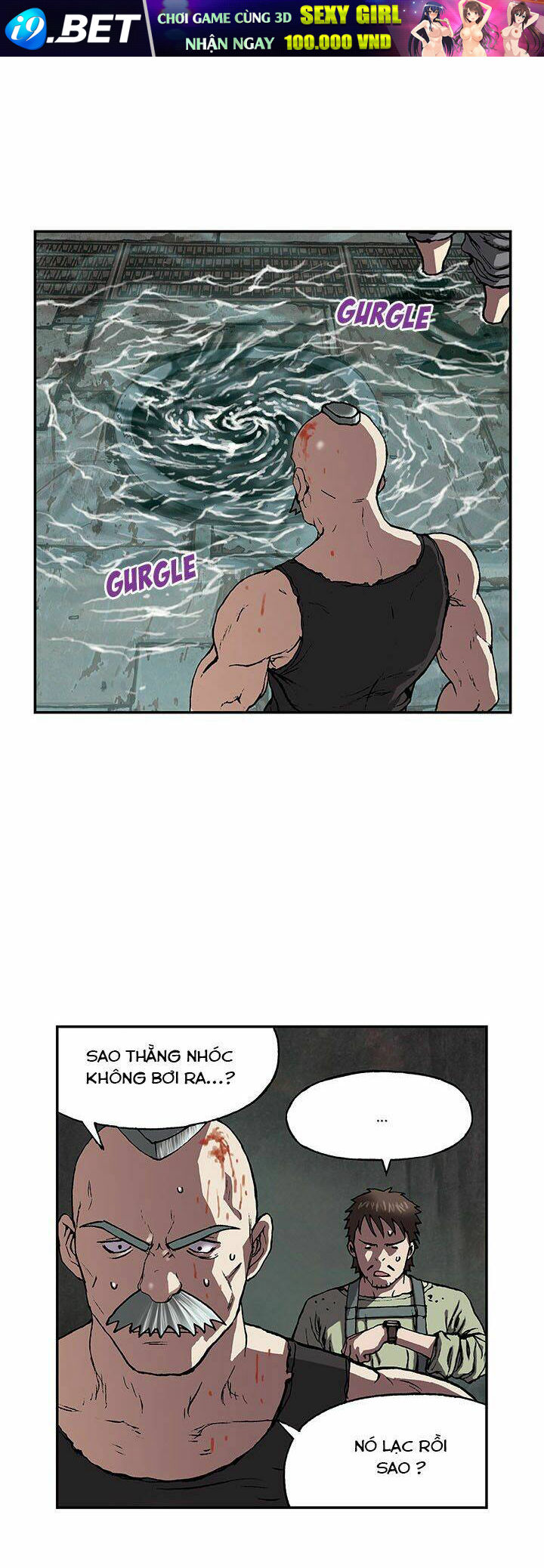 Đứa Con Thần Chết - Chapter 30 - Page 5