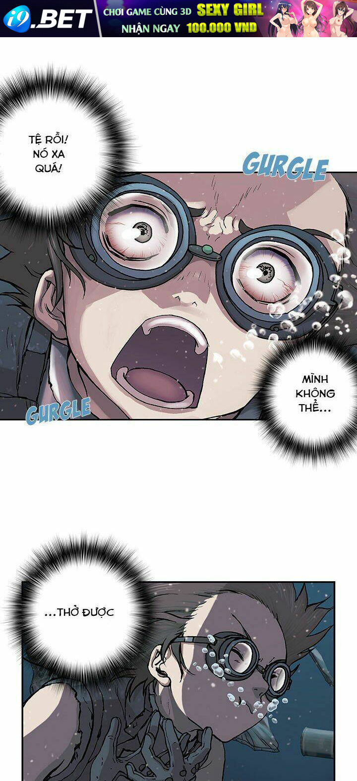 Đứa Con Thần Chết - Chapter 30 - Page 7