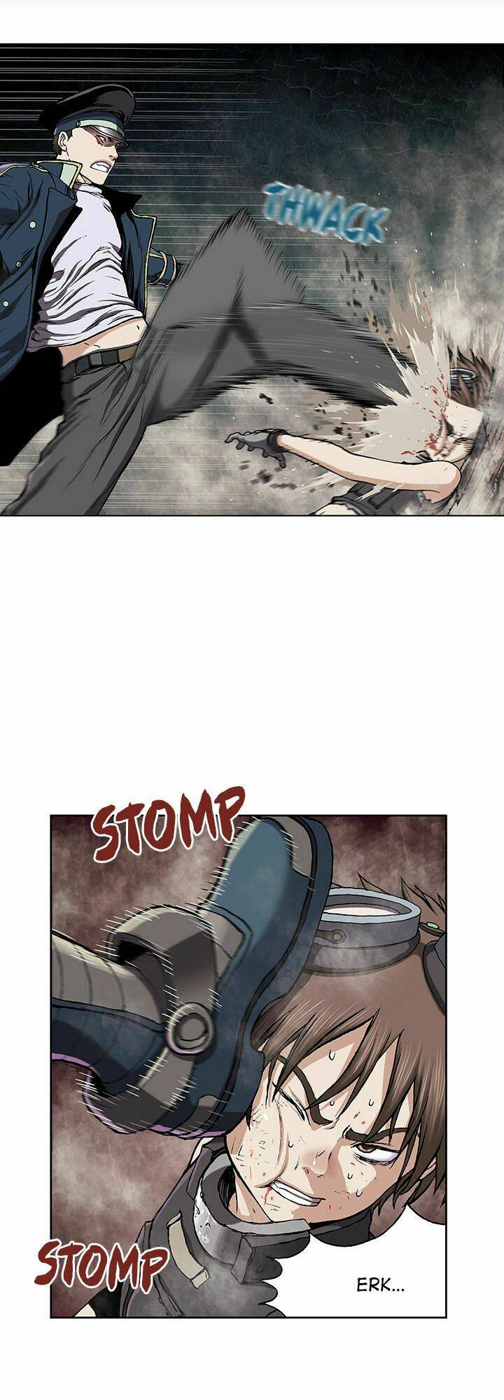 Đứa Con Thần Chết - Chapter 31 - Page 10