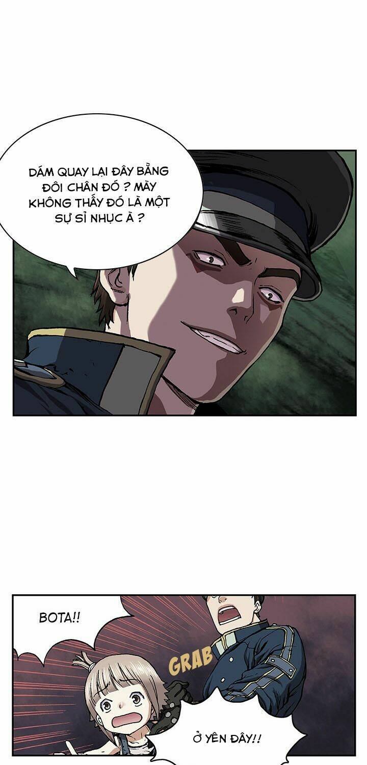 Đứa Con Thần Chết - Chapter 31 - Page 11