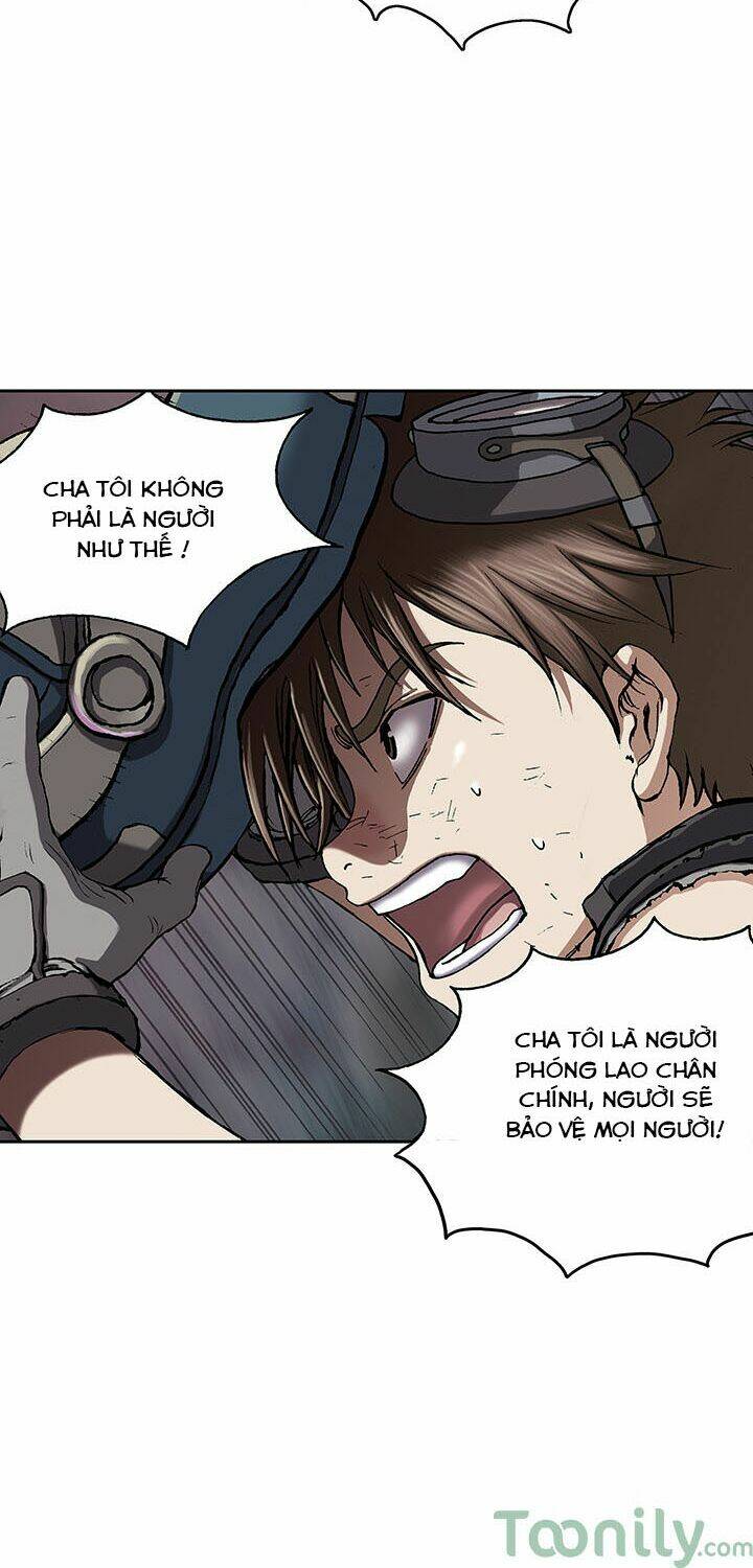 Đứa Con Thần Chết - Chapter 31 - Page 12