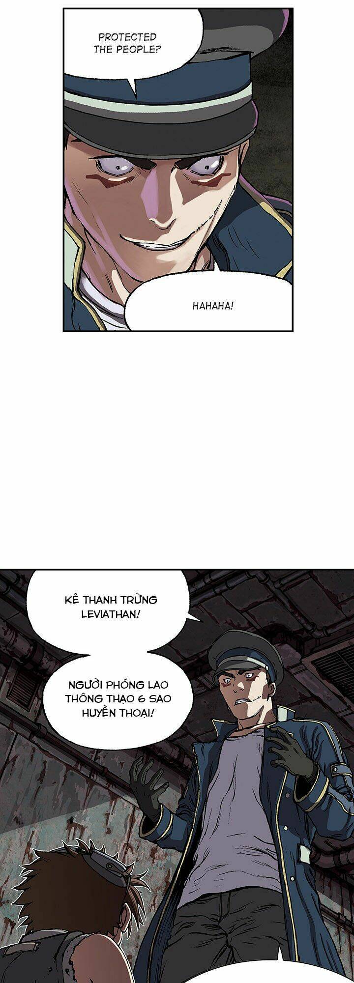 Đứa Con Thần Chết - Chapter 31 - Page 13