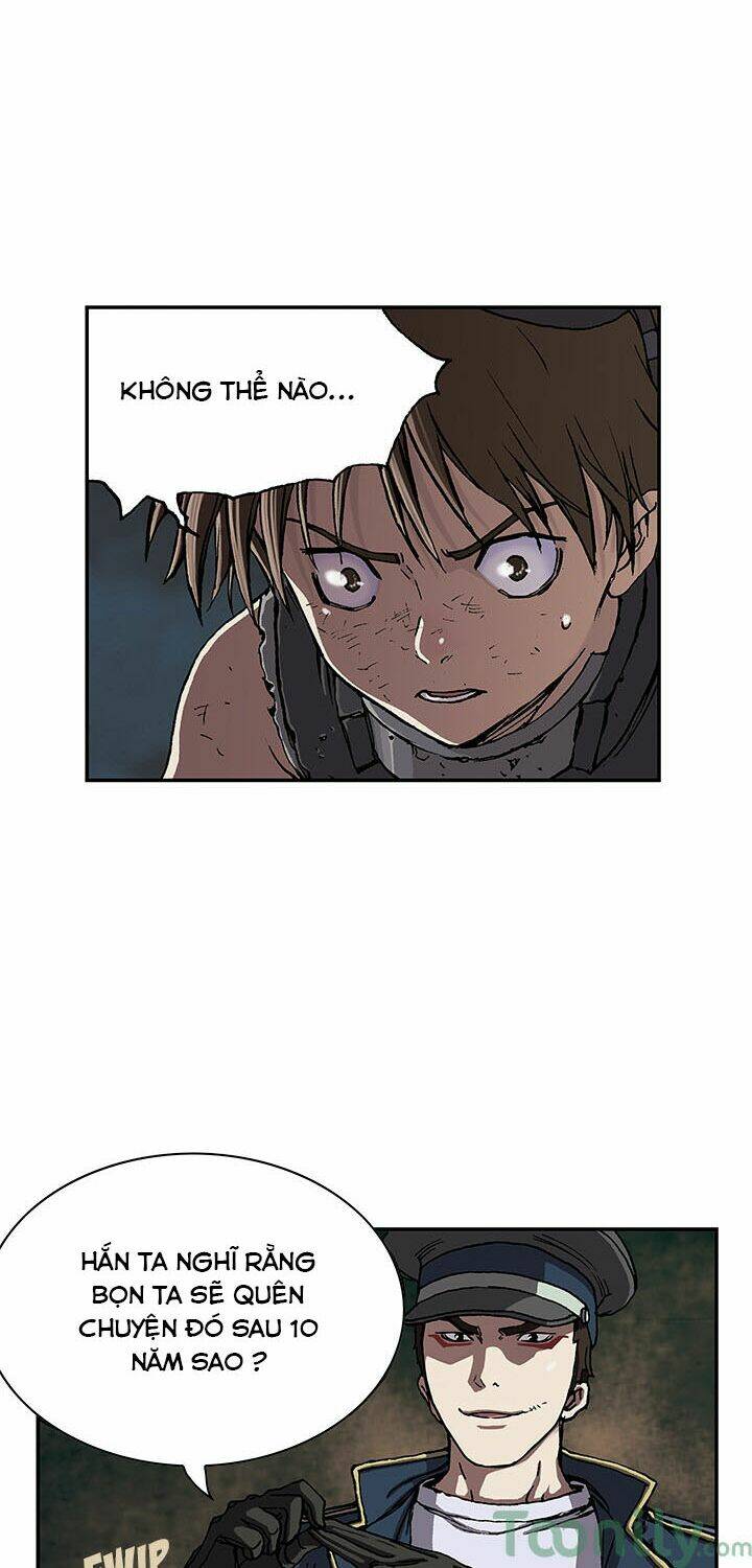 Đứa Con Thần Chết - Chapter 31 - Page 20