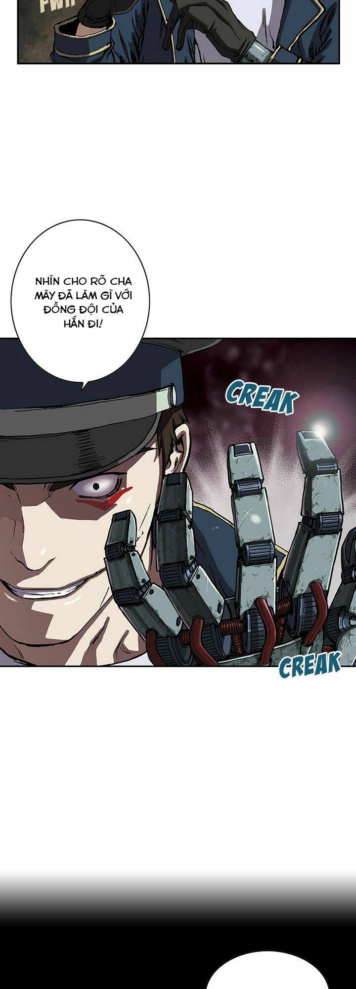 Đứa Con Thần Chết - Chapter 31 - Page 21