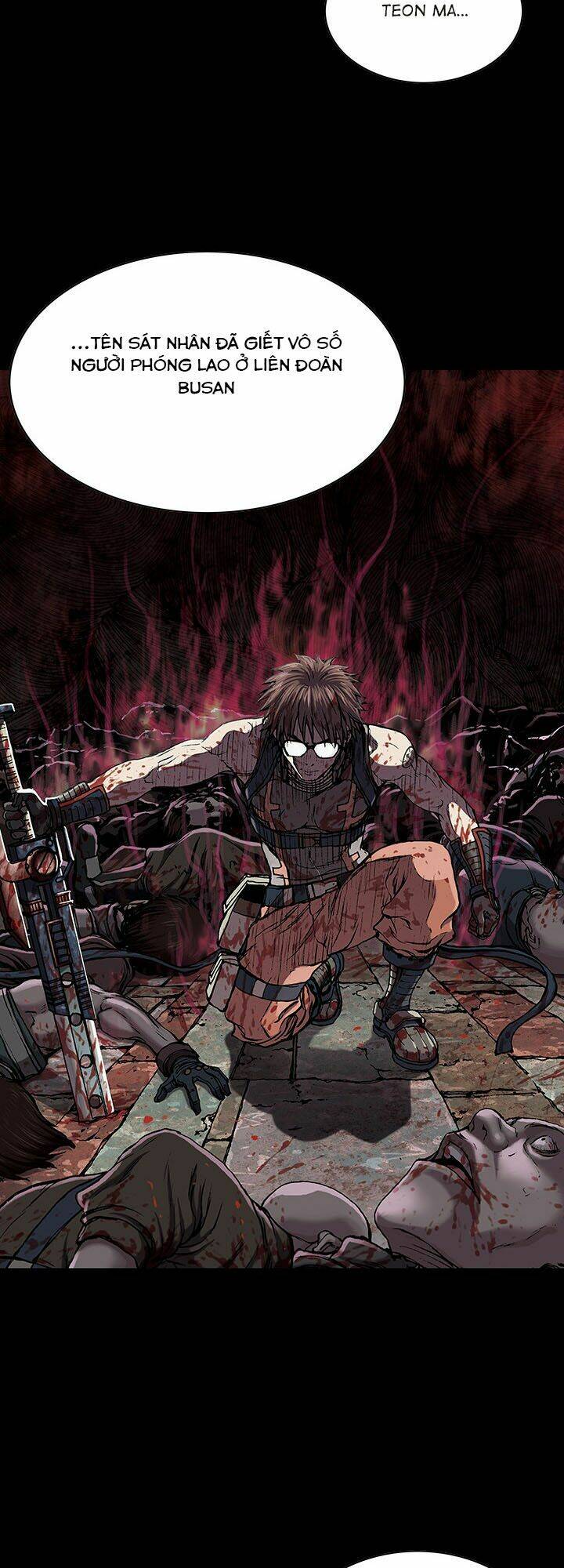 Đứa Con Thần Chết - Chapter 31 - Page 22