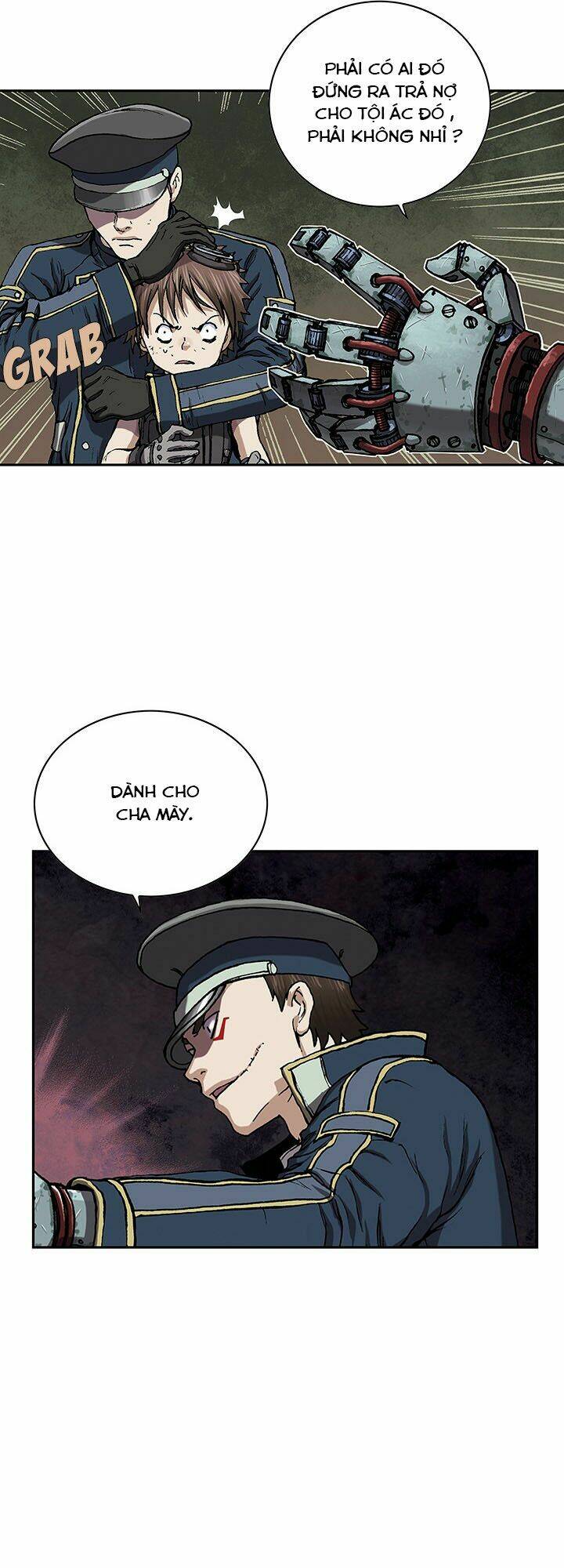 Đứa Con Thần Chết - Chapter 31 - Page 25