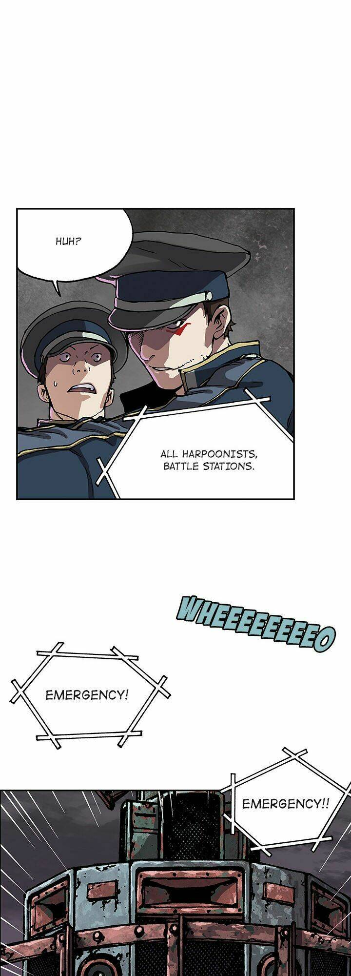 Đứa Con Thần Chết - Chapter 31 - Page 29