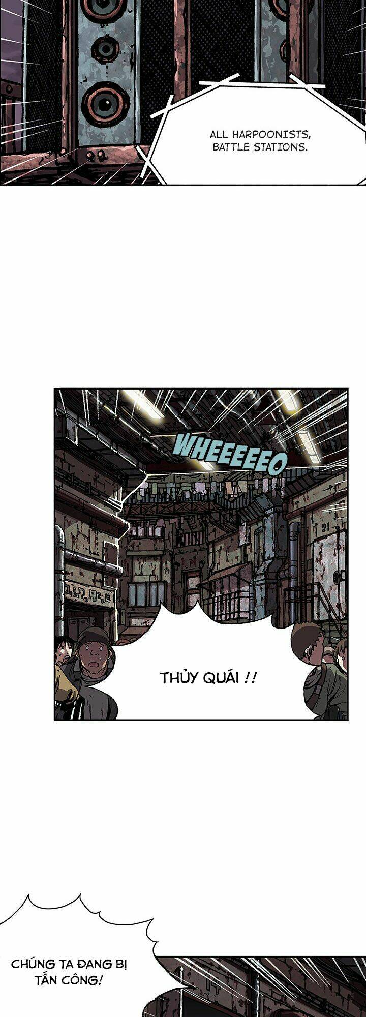 Đứa Con Thần Chết - Chapter 31 - Page 30