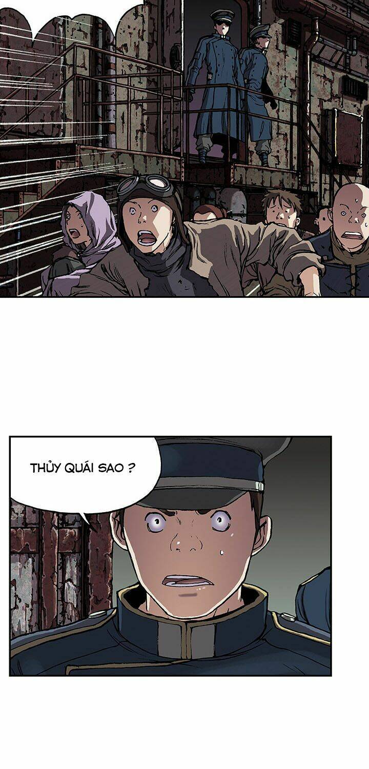 Đứa Con Thần Chết - Chapter 31 - Page 31