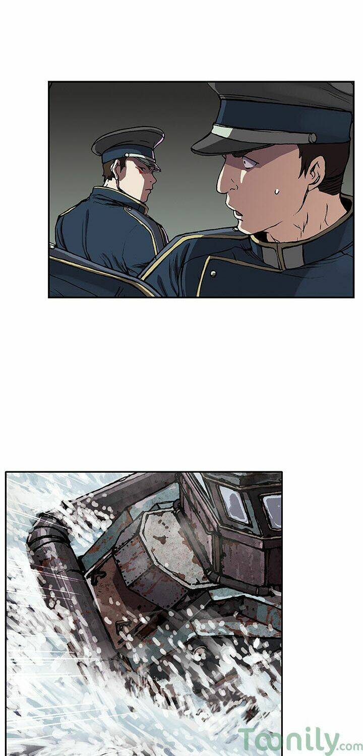 Đứa Con Thần Chết - Chapter 31 - Page 32