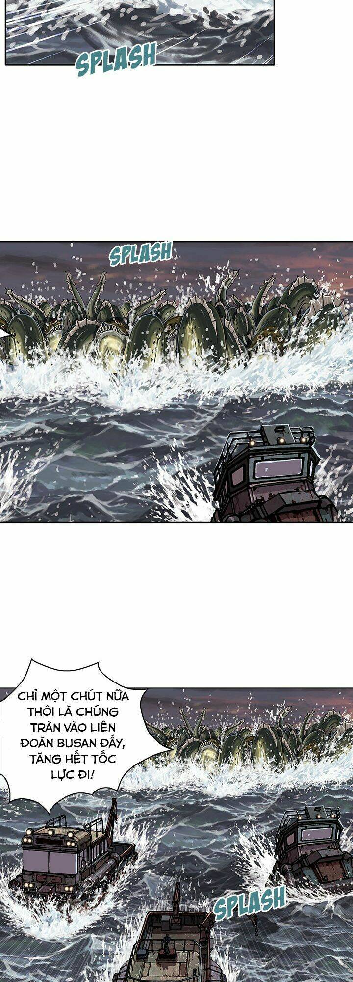 Đứa Con Thần Chết - Chapter 31 - Page 33