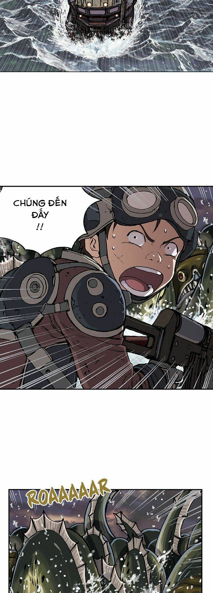 Đứa Con Thần Chết - Chapter 31 - Page 34