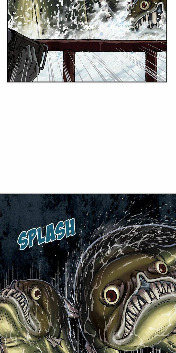 Đứa Con Thần Chết - Chapter 31 - Page 35