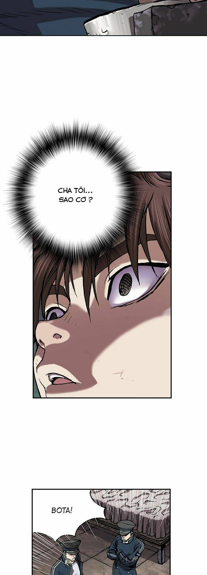 Đứa Con Thần Chết - Chapter 31 - Page 6