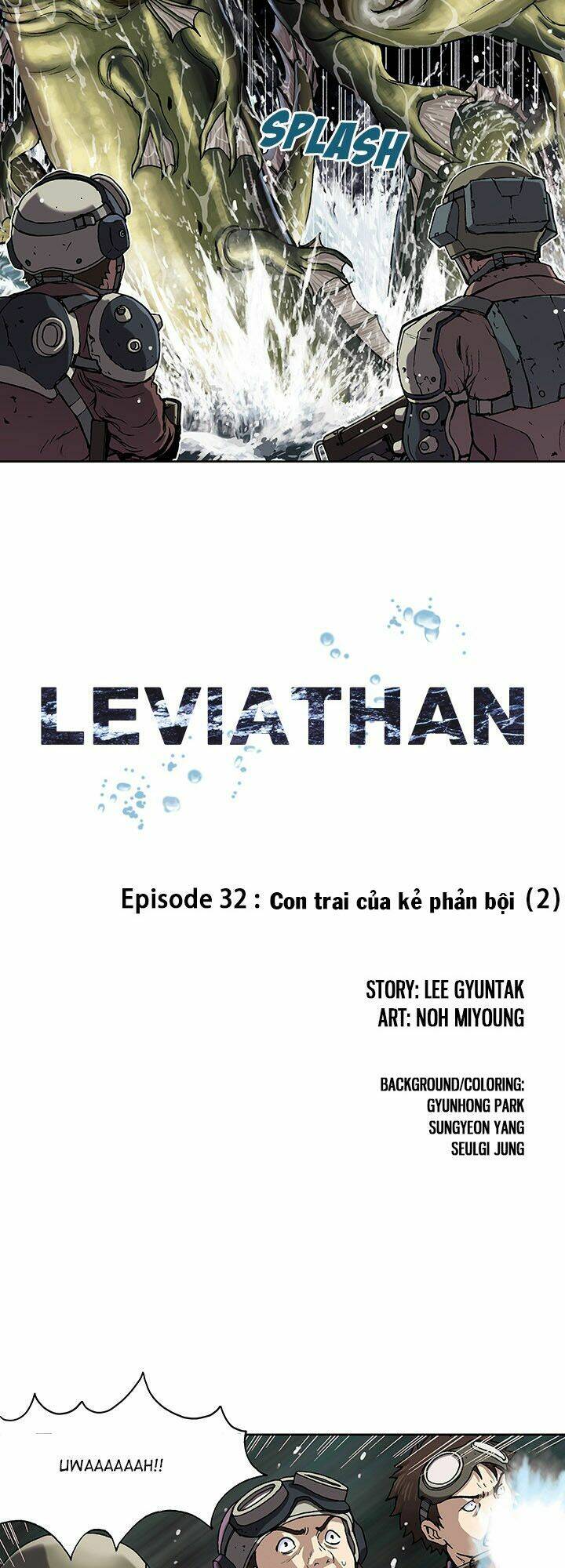 Đứa Con Thần Chết - Chapter 32 - Page 9