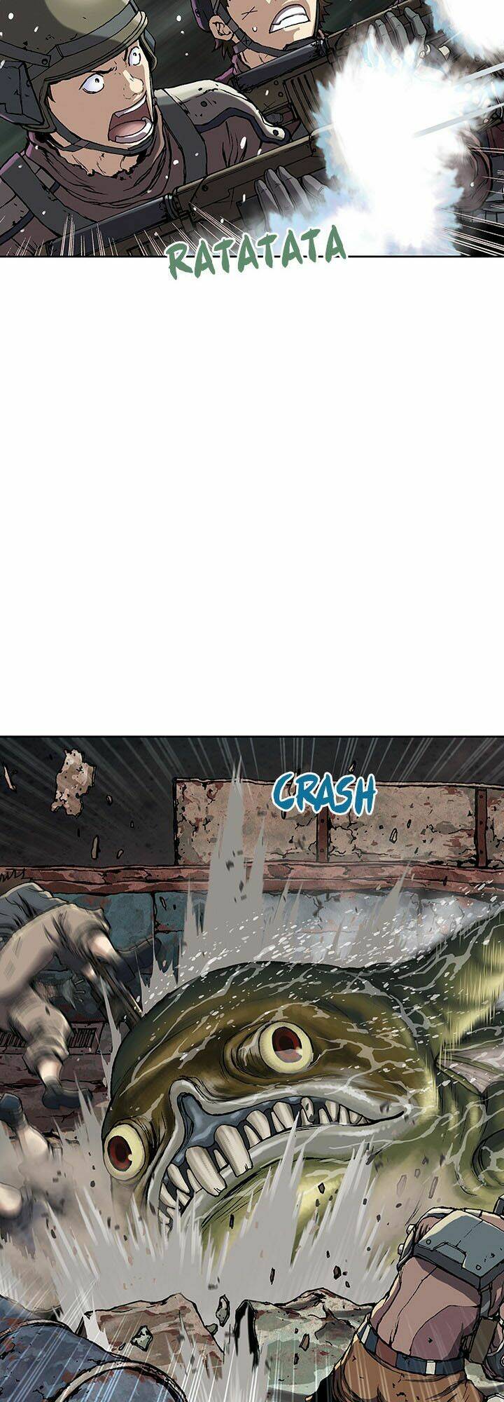 Đứa Con Thần Chết - Chapter 32 - Page 10