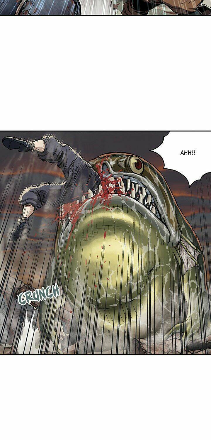 Đứa Con Thần Chết - Chapter 32 - Page 11