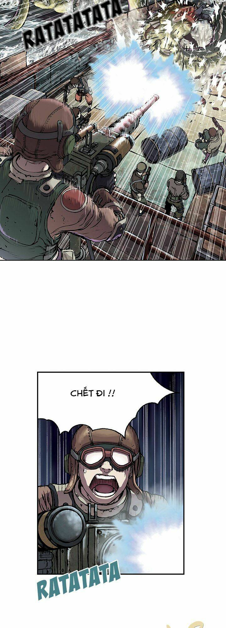 Đứa Con Thần Chết - Chapter 32 - Page 13