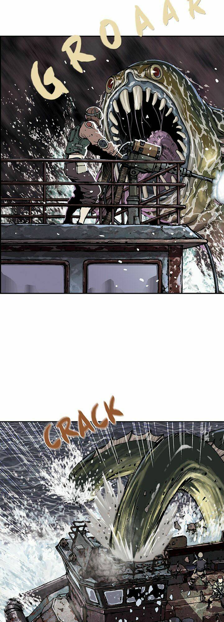 Đứa Con Thần Chết - Chapter 32 - Page 14