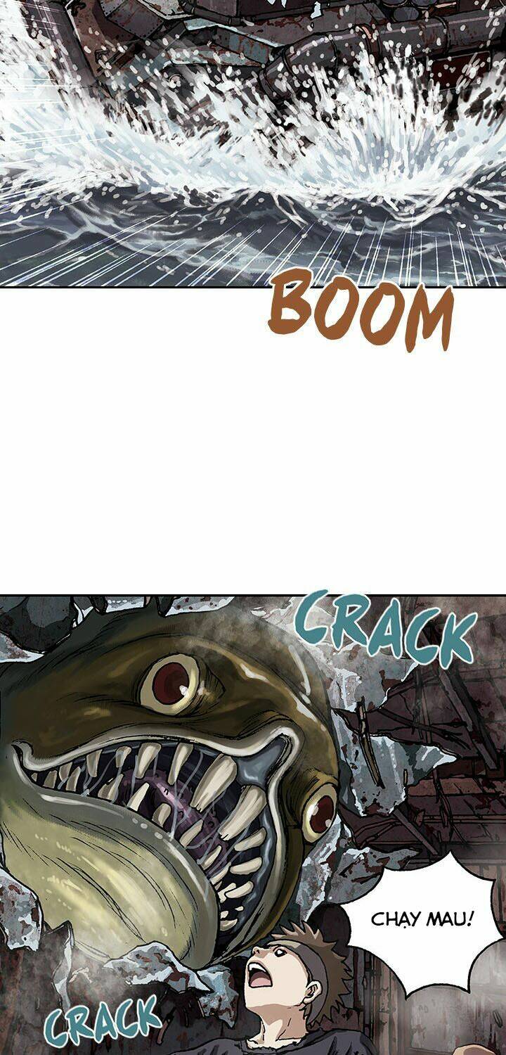Đứa Con Thần Chết - Chapter 32 - Page 15