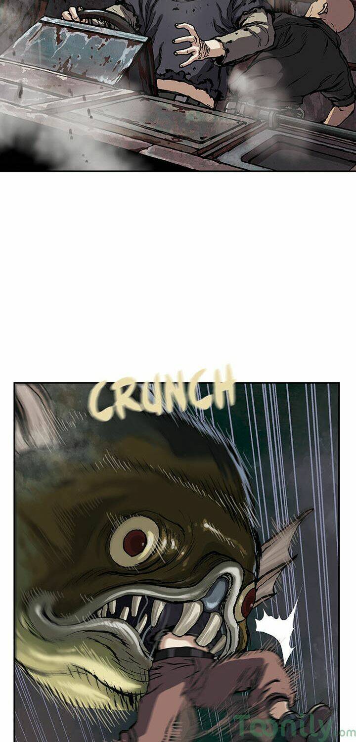 Đứa Con Thần Chết - Chapter 32 - Page 16