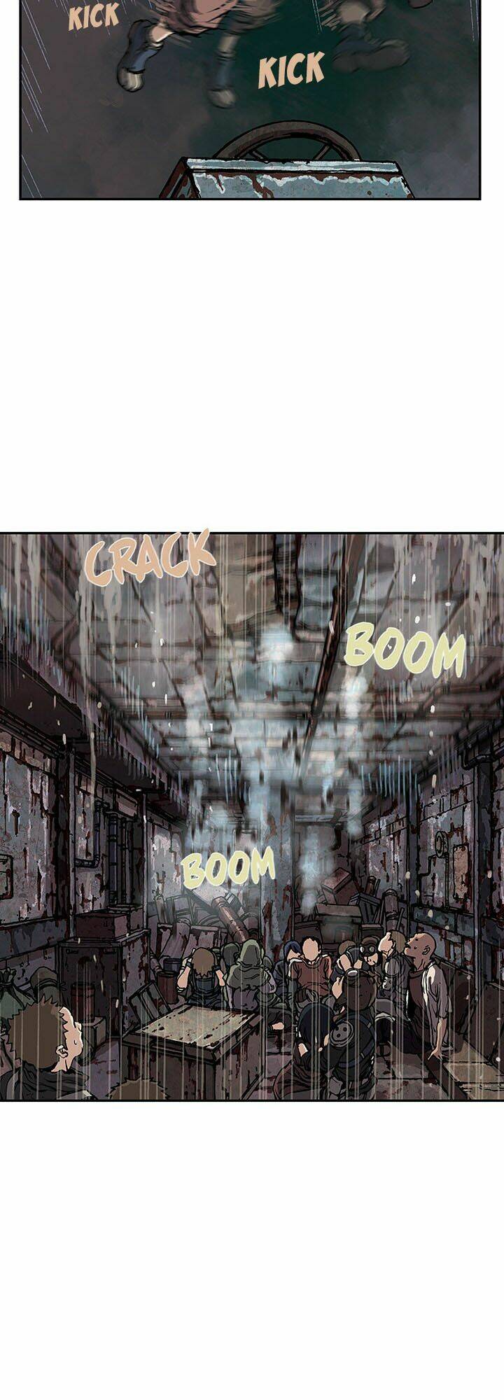 Đứa Con Thần Chết - Chapter 32 - Page 17