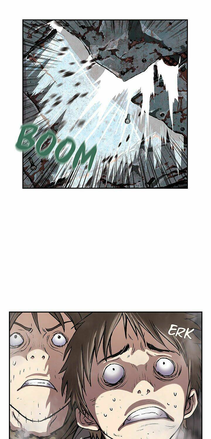 Đứa Con Thần Chết - Chapter 32 - Page 19