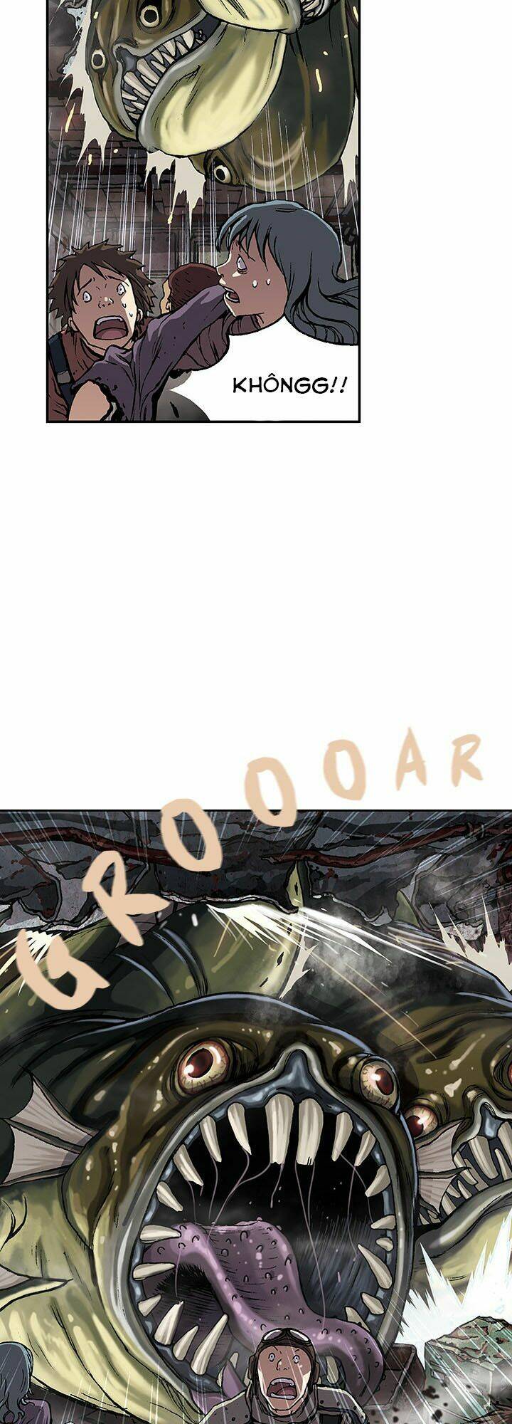 Đứa Con Thần Chết - Chapter 32 - Page 22