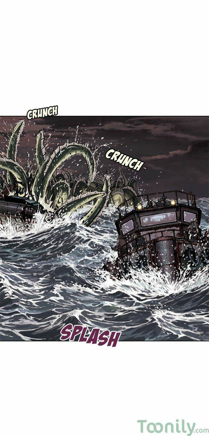 Đứa Con Thần Chết - Chapter 32 - Page 24