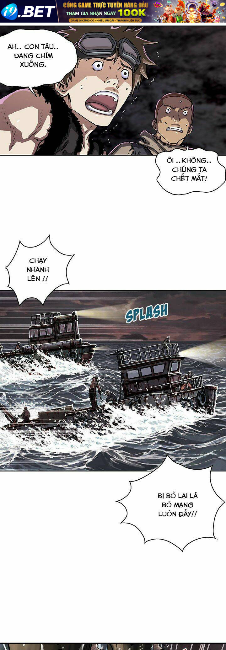 Đứa Con Thần Chết - Chapter 32 - Page 25