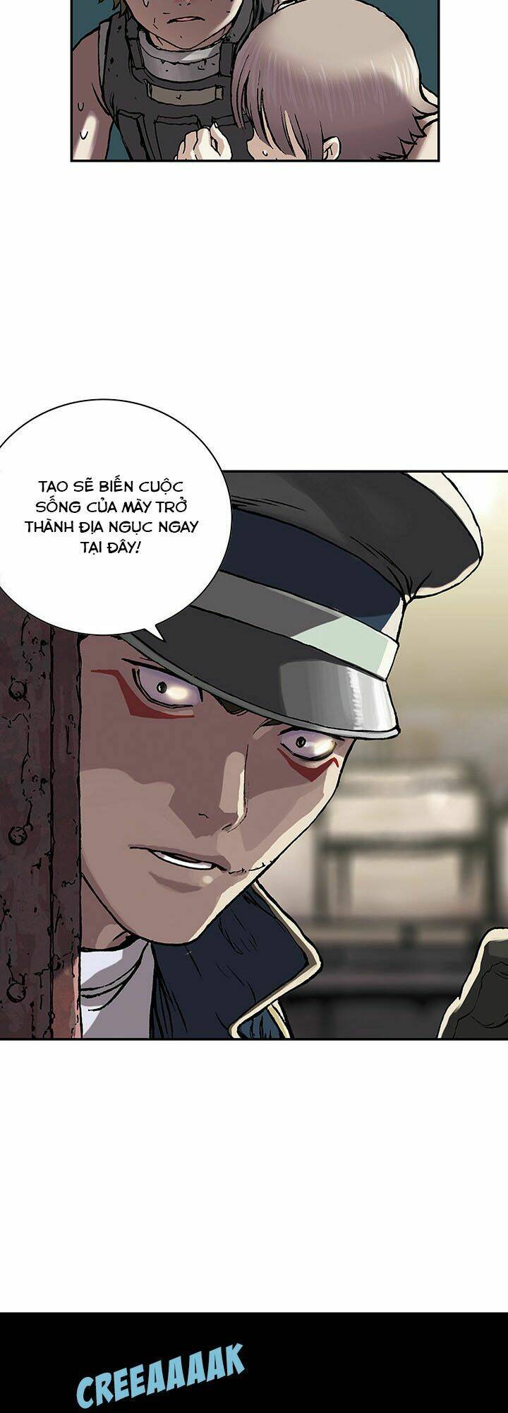 Đứa Con Thần Chết - Chapter 32 - Page 29