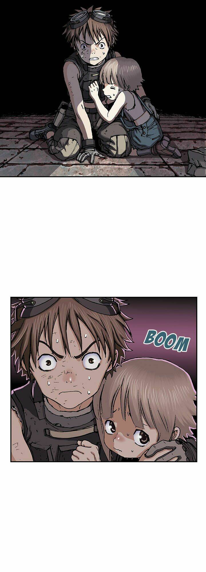 Đứa Con Thần Chết - Chapter 32 - Page 30