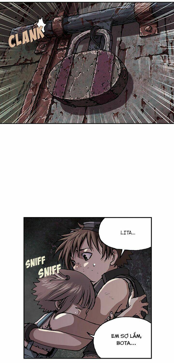 Đứa Con Thần Chết - Chapter 32 - Page 31