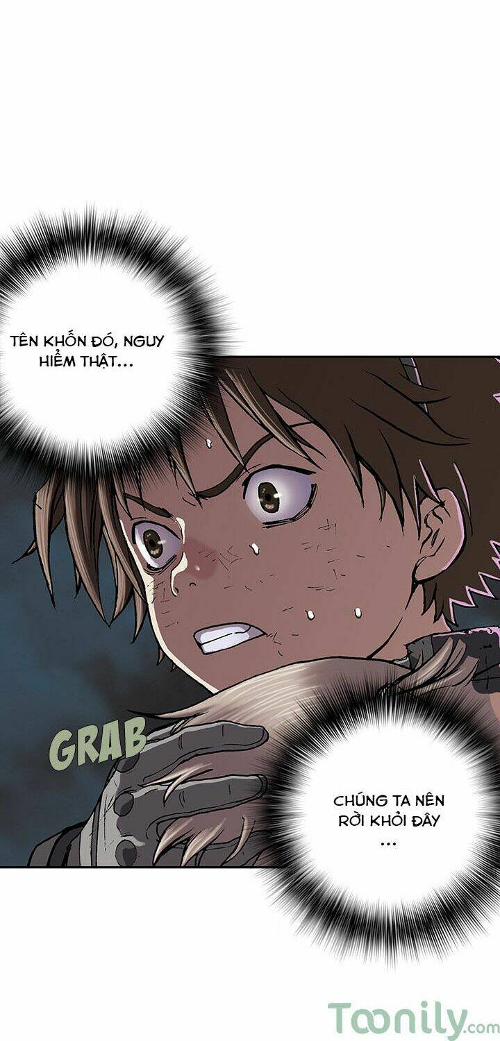 Đứa Con Thần Chết - Chapter 32 - Page 32