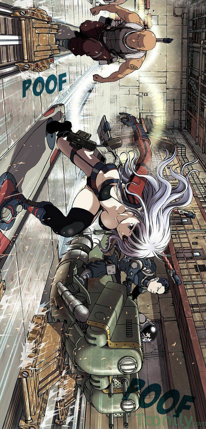 Đứa Con Thần Chết - Chapter 32 - Page 36