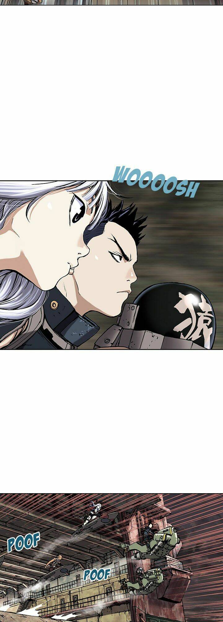 Đứa Con Thần Chết - Chapter 32 - Page 37