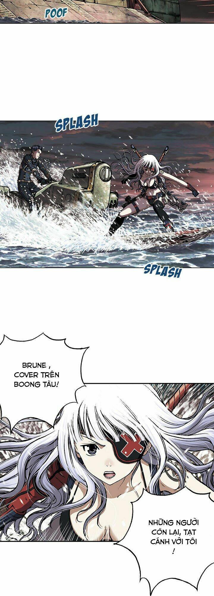 Đứa Con Thần Chết - Chapter 32 - Page 38