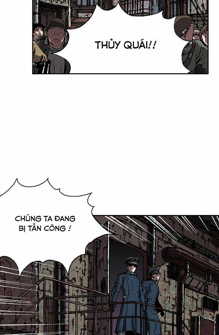 Đứa Con Thần Chết - Chapter 32 - Page 3