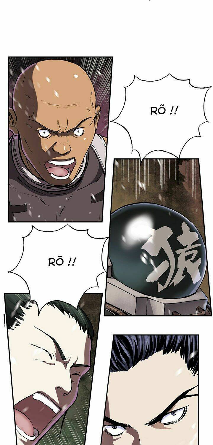 Đứa Con Thần Chết - Chapter 32 - Page 39