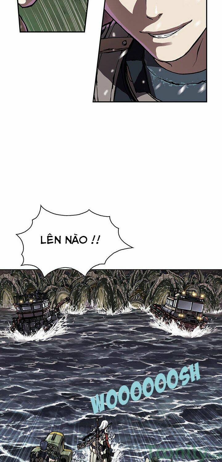 Đứa Con Thần Chết - Chapter 32 - Page 40