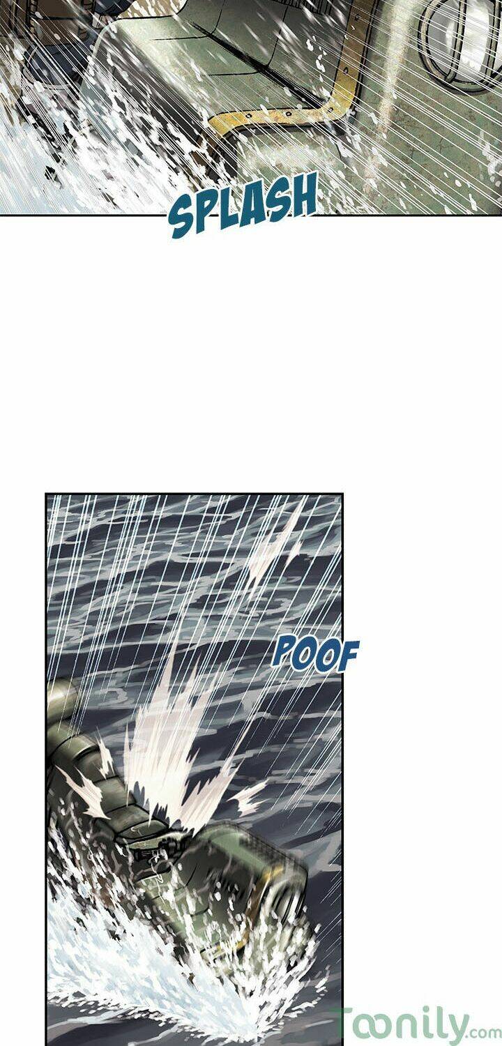 Đứa Con Thần Chết - Chapter 32 - Page 44