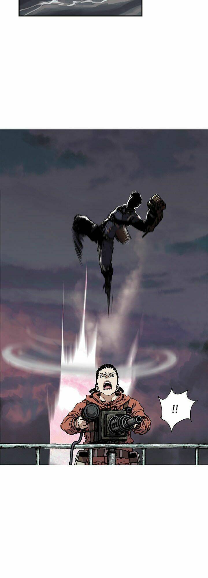 Đứa Con Thần Chết - Chapter 32 - Page 45