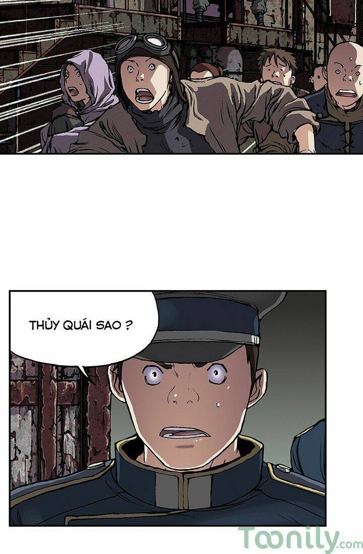 Đứa Con Thần Chết - Chapter 32 - Page 4