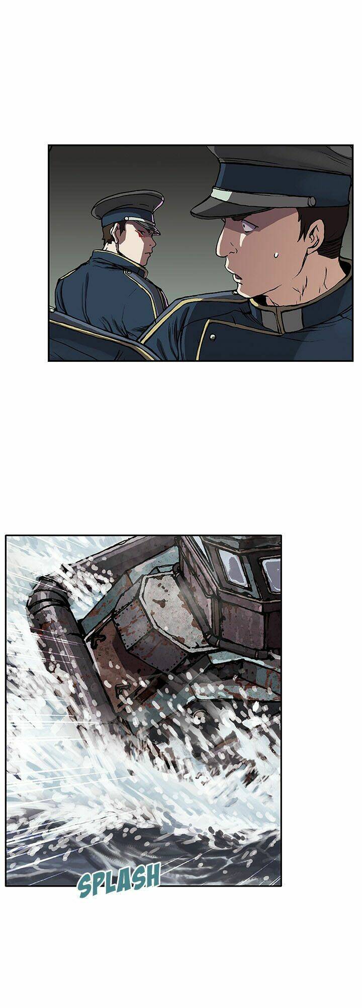 Đứa Con Thần Chết - Chapter 32 - Page 5